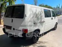 1992 Volkswagen Transporter
