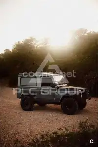 1992 Land Rover DEFENDER