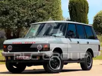 1992 Land Rover 
