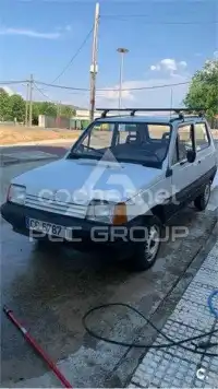 1992 Seat Marbella