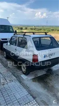 1992 Seat Marbella