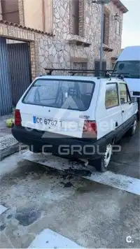 1992 Seat Marbella