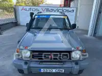 1993 Mitsubishi MONTERO
