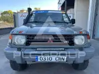 1993 Mitsubishi MONTERO