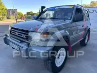 1993 Mitsubishi MONTERO