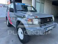 1993 Mitsubishi MONTERO