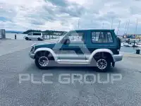 1993 Mitsubishi MONTERO