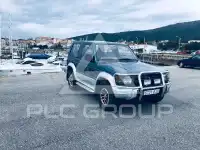 1993 Mitsubishi MONTERO