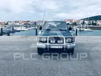 1993 Mitsubishi MONTERO