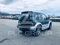 1993 Mitsubishi MONTERO
