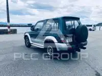 1993 Mitsubishi MONTERO