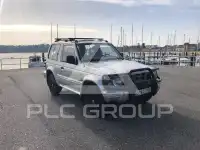 1993 Mitsubishi MONTERO