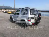 1993 Mitsubishi MONTERO