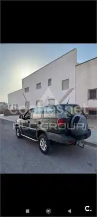 1993 Nissan Terrano