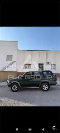 1993 Nissan Terrano