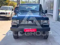 1993 Nissan Patrol