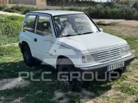 1993 Suzuki Vitara