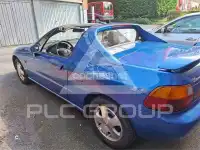 1993 Honda CR-X