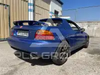 1993 Honda CR-X