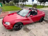 1993 Honda CR-X