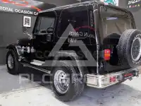 1993 Jeep WRANGLER