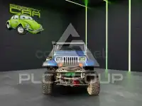 1993 Jeep WRANGLER