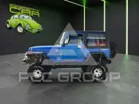 1993 Jeep WRANGLER