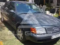1993 Audi 100