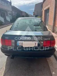 1993 Audi 80