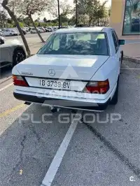 1993 Mercedes Benz E 300