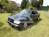 1993 Mercedes Benz E 300