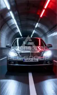 1993 Mercedes Benz 200