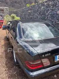1993 Mercedes Benz 200