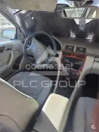 1993 Mercedes Benz 200