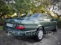 1993 Mercedes Benz E-Class