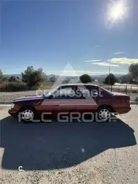 1993 Mercedes Benz E-Class