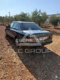 1993 Mercedes Benz E-Class