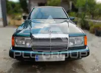 1993 Mercedes Benz E-Class