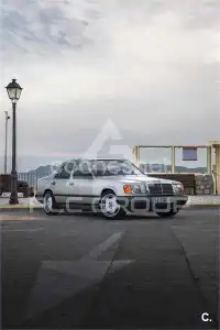 1993 Mercedes Benz E-Class