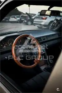 1993 Mercedes Benz E-Class