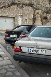 1993 Mercedes Benz E-Class