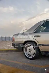 1993 Mercedes Benz E-Class