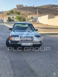 1993 Mercedes Benz E-Class