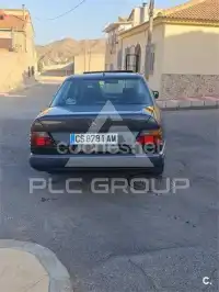 1993 Mercedes Benz E-Class