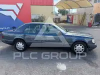 1993 Mercedes Benz E-Class