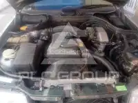 1993 Mercedes Benz E-Class