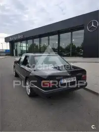 1993 Mercedes Benz E-Class