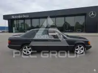 1993 Mercedes Benz E-Class