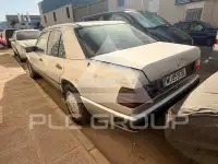 1993 Mercedes Benz E-Class
