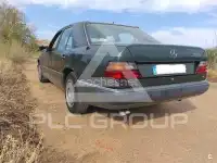 1993 Mercedes Benz E-Class